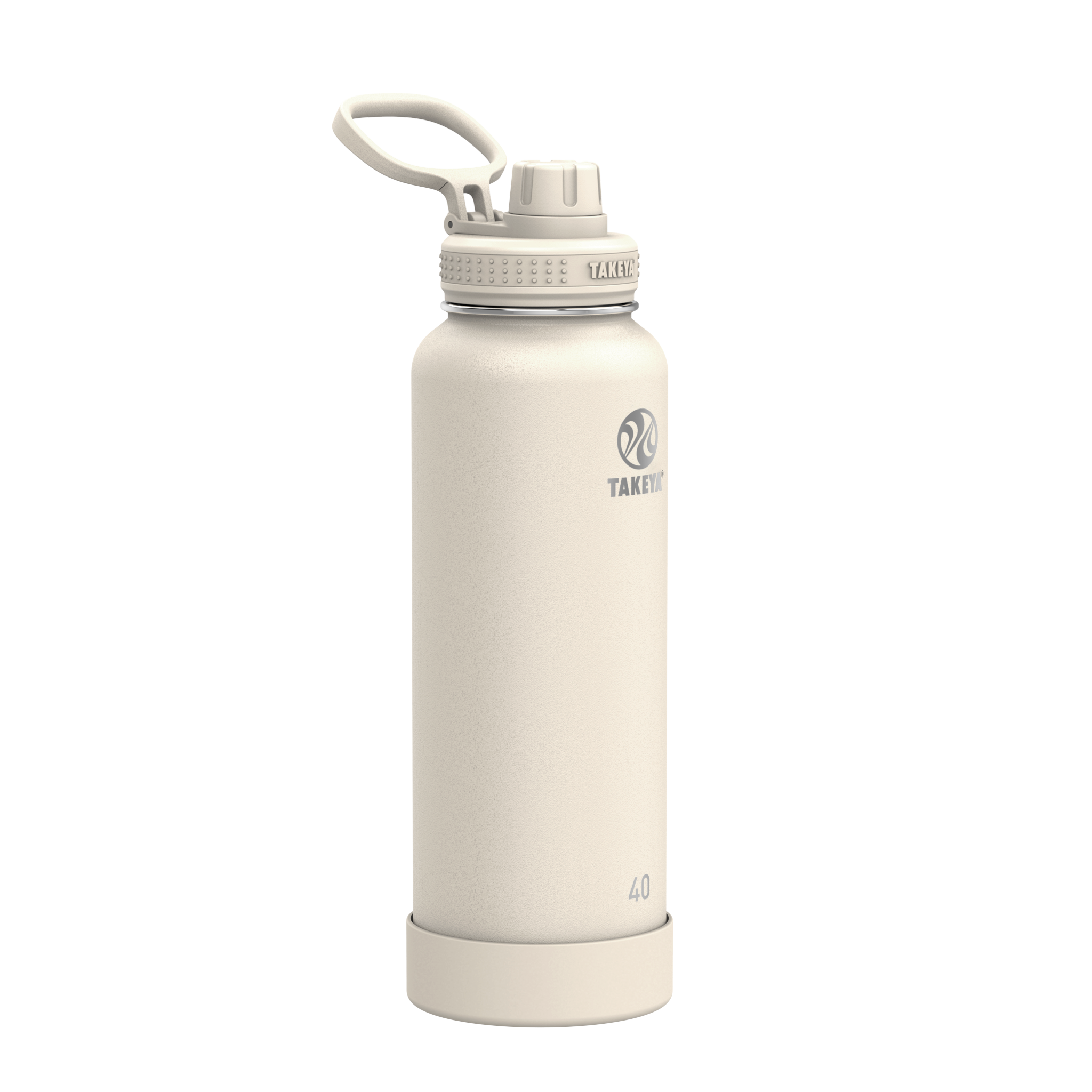 Botella Takeya Actives 1,2lts con pico