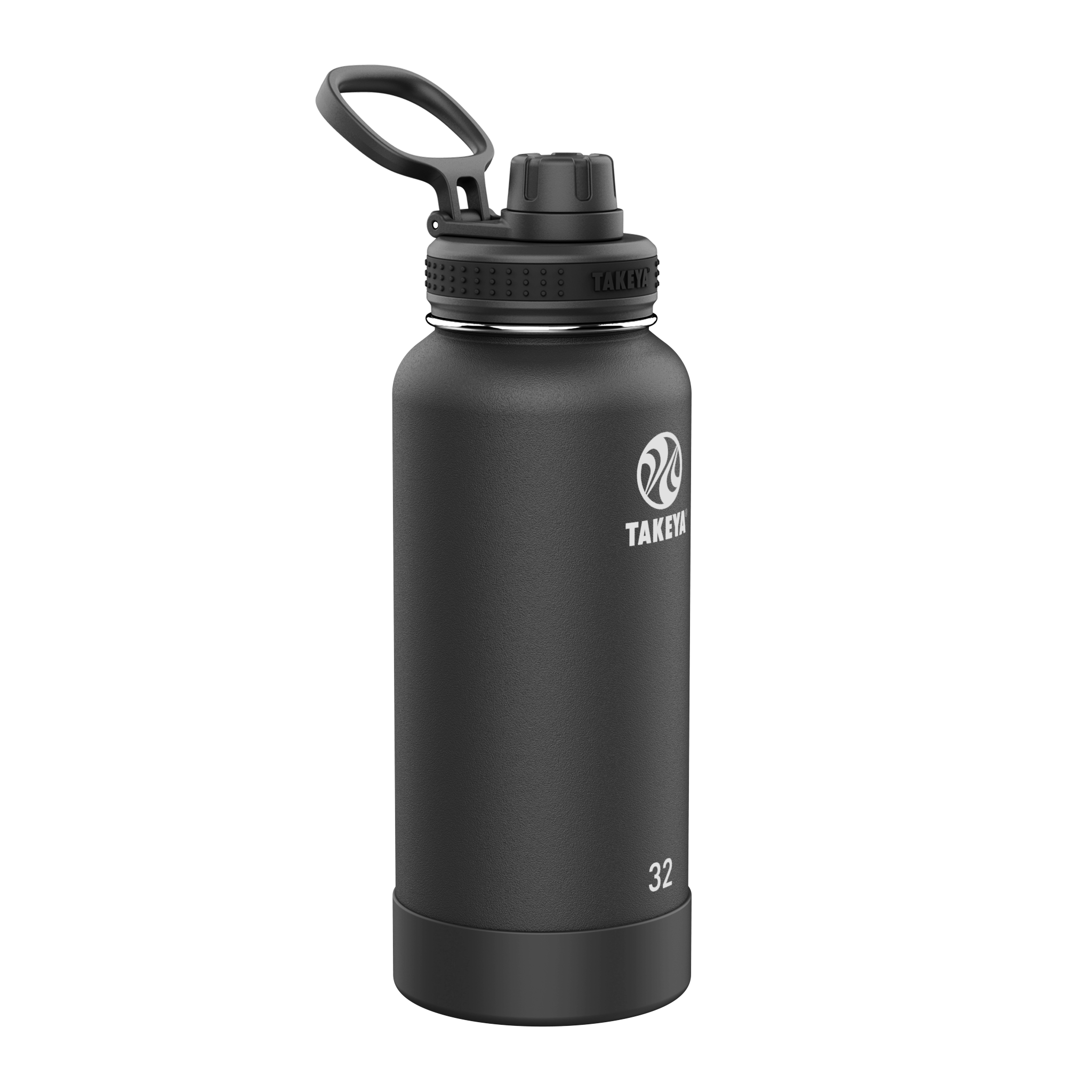 Botella Takeya Actives 1lt con pico