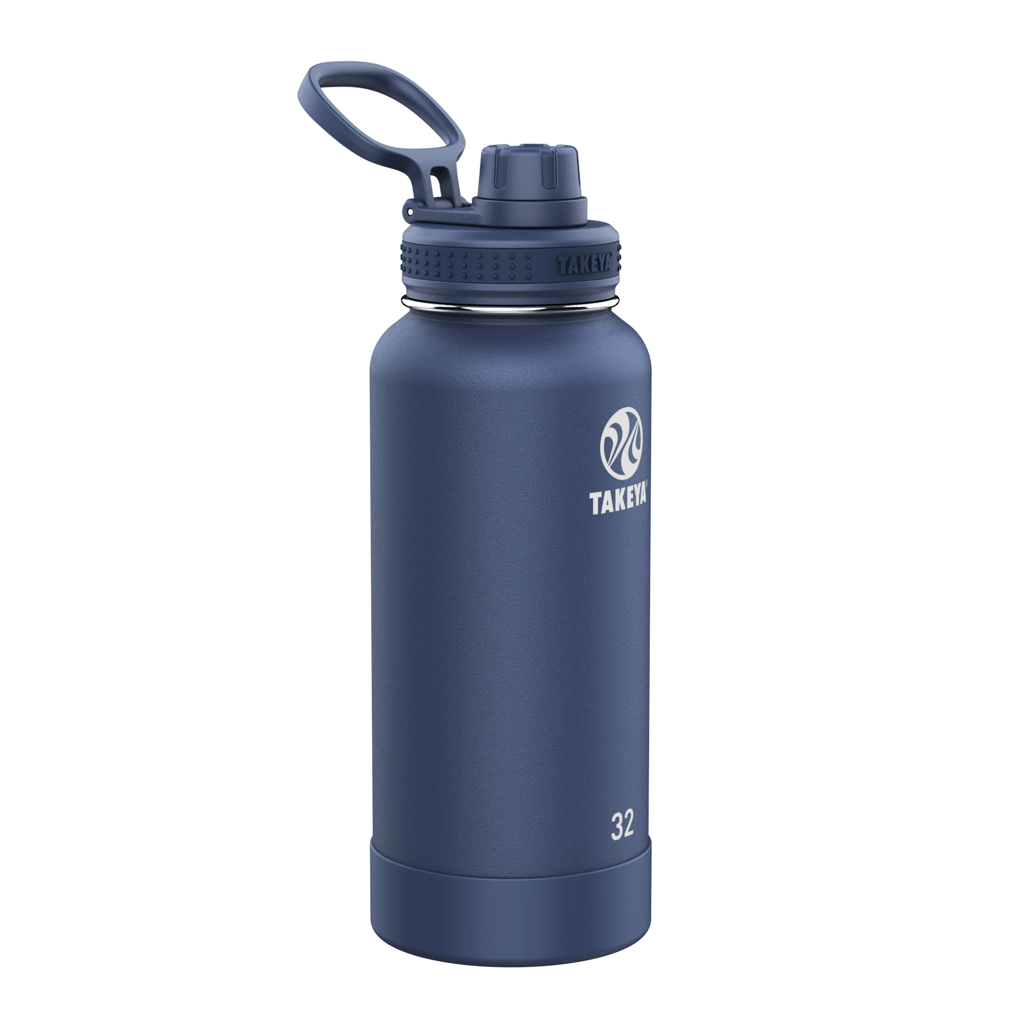 Botella Takeya Actives 1lt con pico