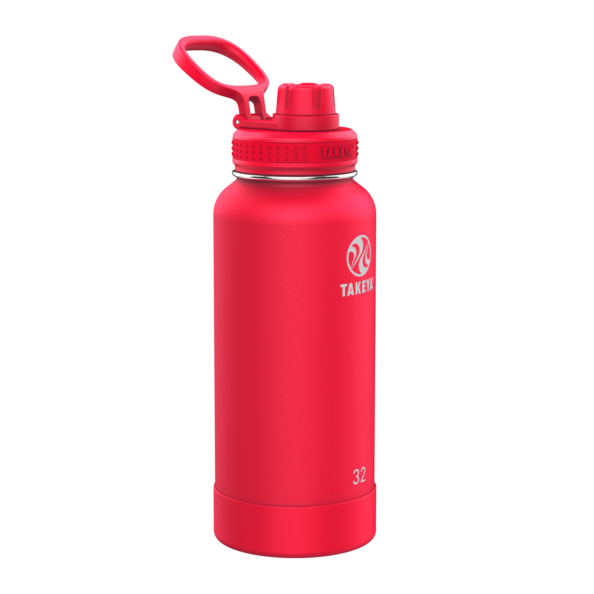 Botella Takeya Actives 1lt con pico