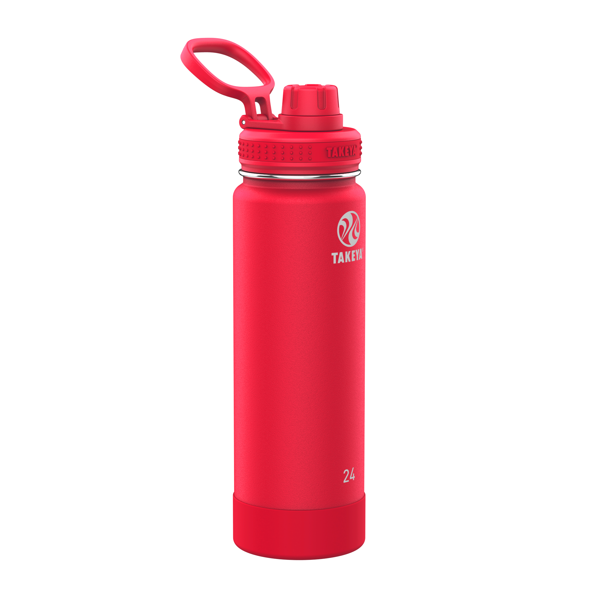 Botella Takeya Actives 700ml con pico