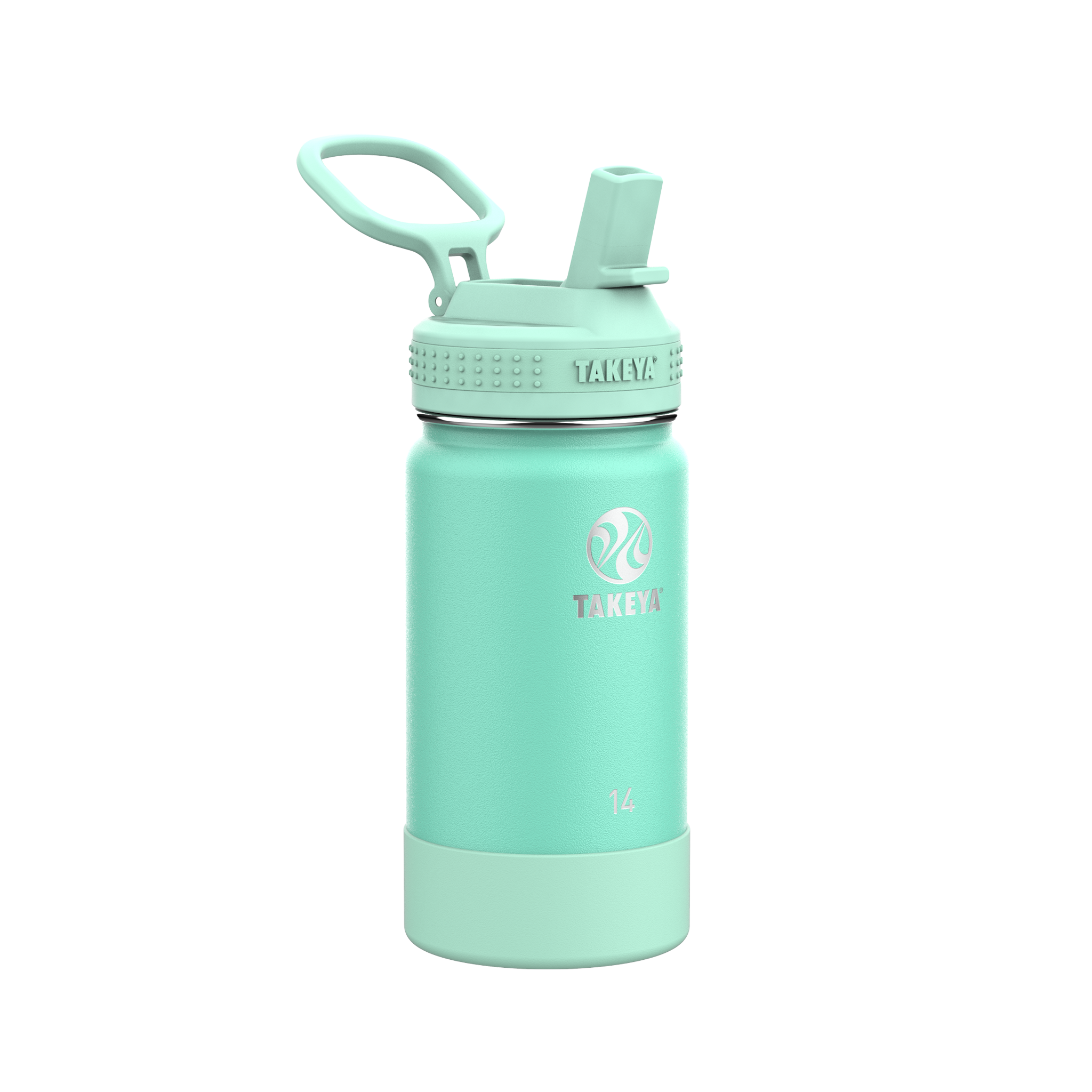 Botella Takeya Actives 500ml con sorbete