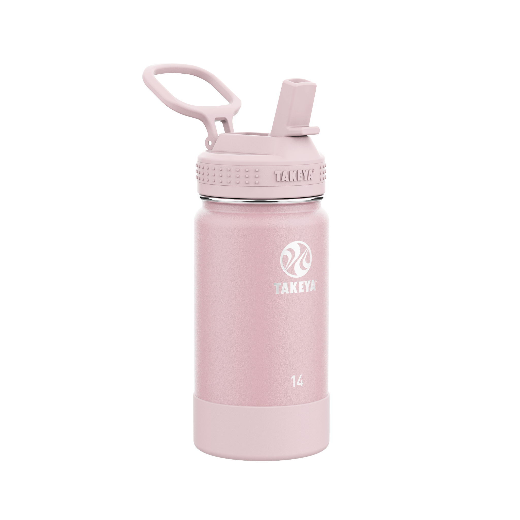 Botella Takeya Actives 500ml con sorbete