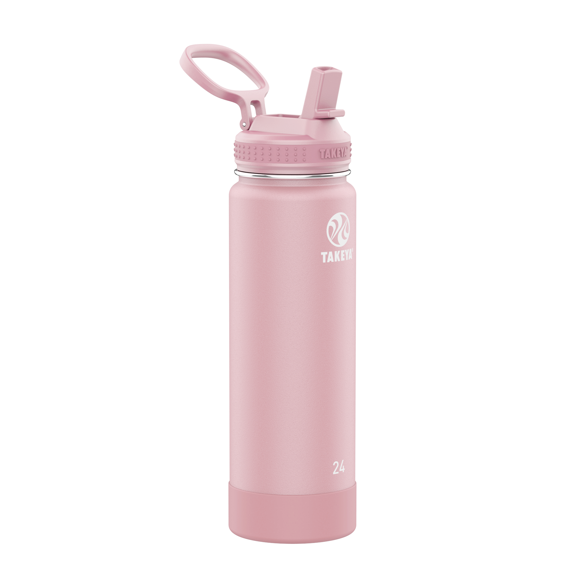 Botella Takeya Actives 700ml con sorbete