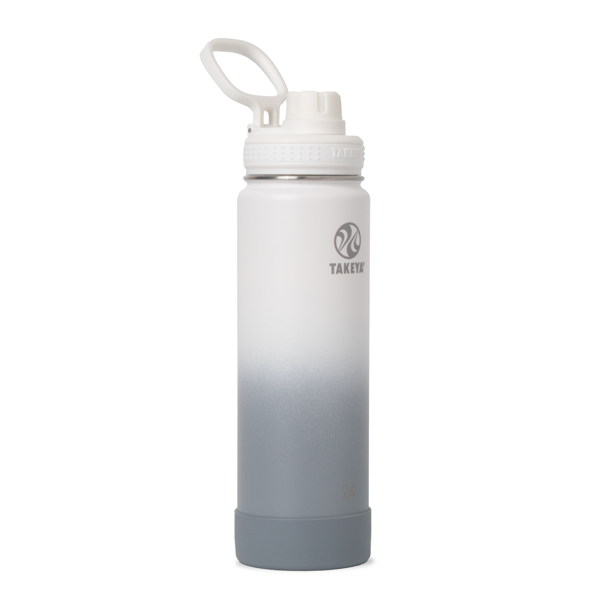 Botella Takeya Actives 700ml con pico