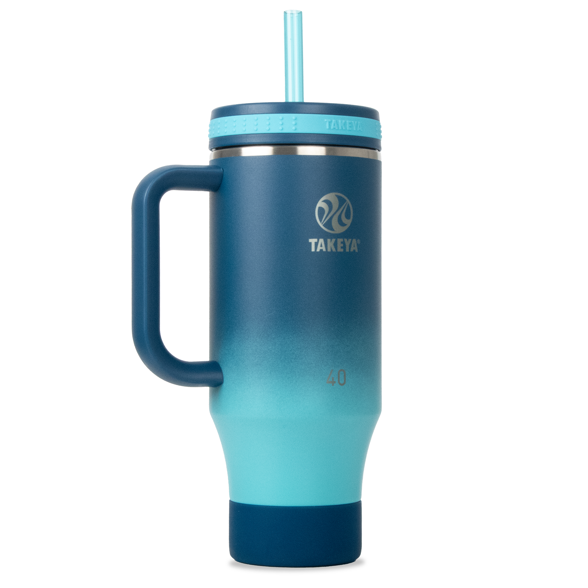 Vaso térmico Takeya 1,2lts con sorbete