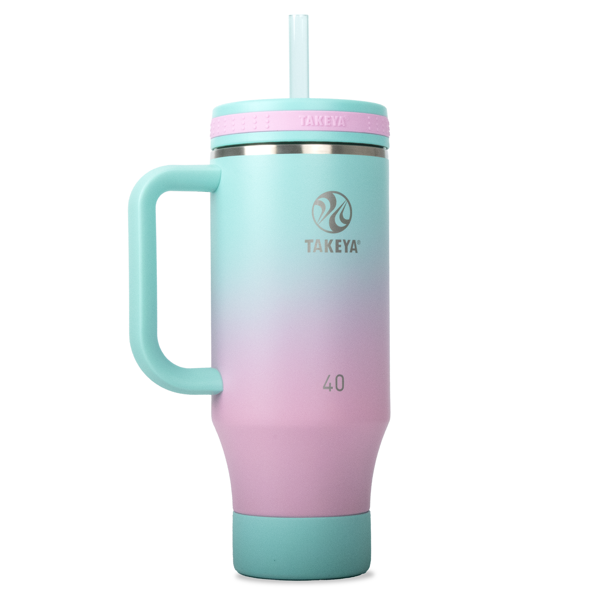 Vaso térmico Takeya 1,2lts con sorbete